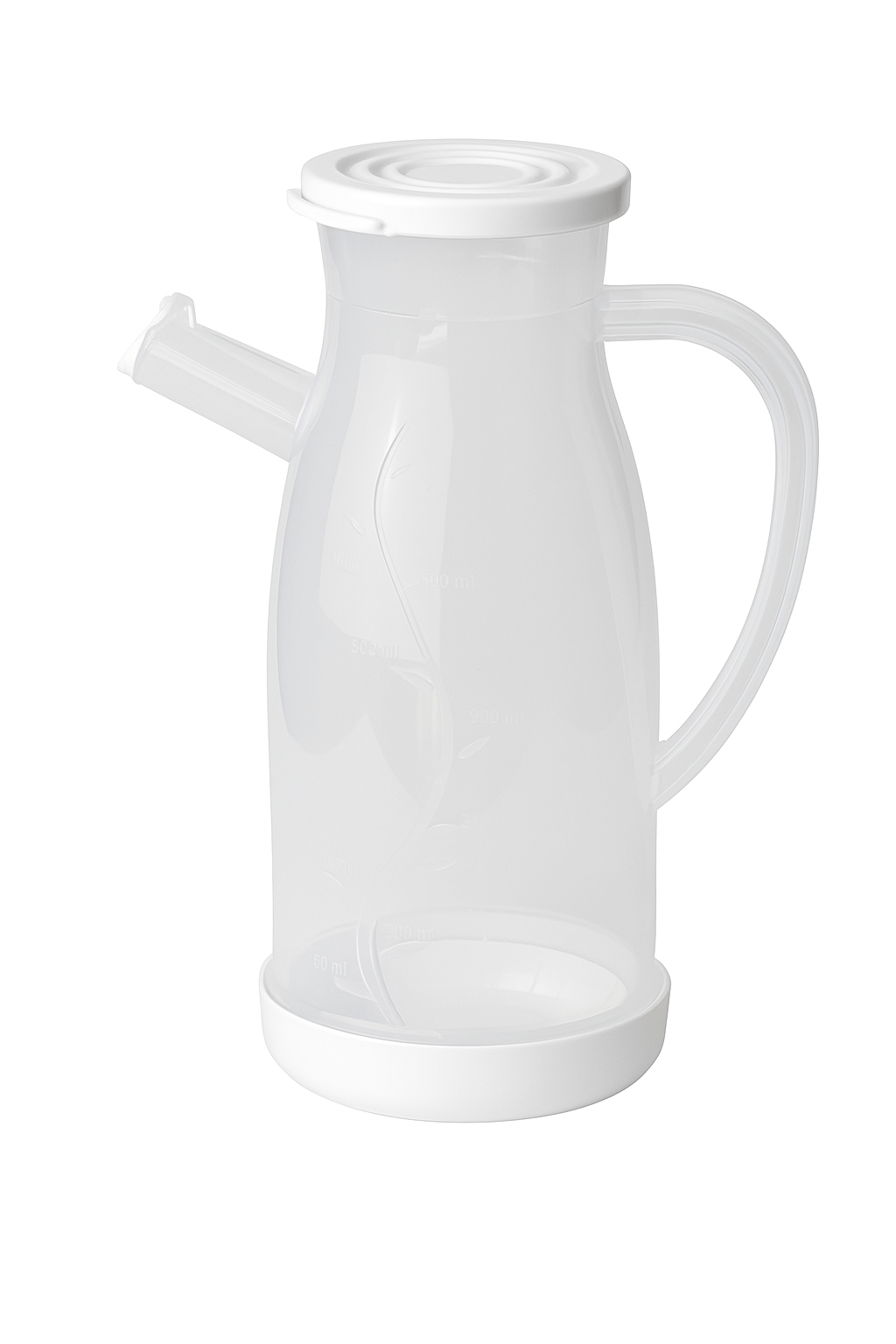 Trickle Jug 1000 ML Oil Bottle Dispenser