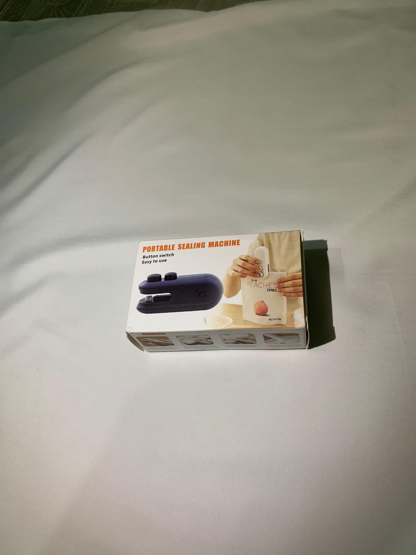 Mini Seal Machine, Mini Portable Sealer, 2 in 1 Sealer And Cutter, USB Rechargeable, Heating Sealer & Cutter, Portable Handheld Vacuum Sealer For Food, Snacks, & Chips, Plastic Bags Sealing Machine. (Multi C