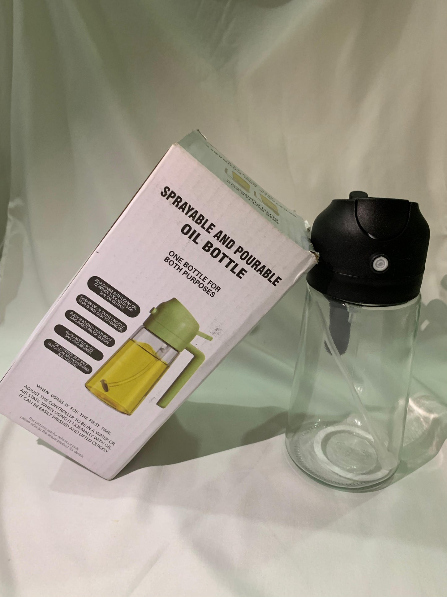 Mist Bottle