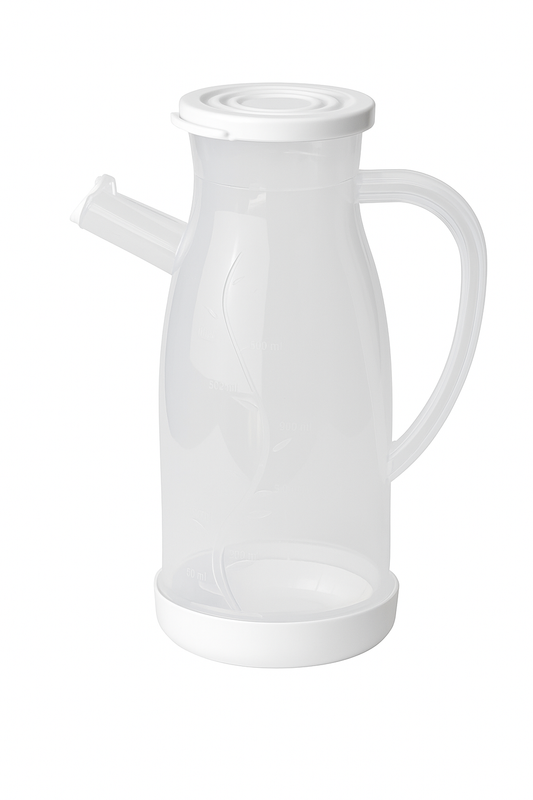 Trickle Jug 1000 ML Oil Bottle Dispenser