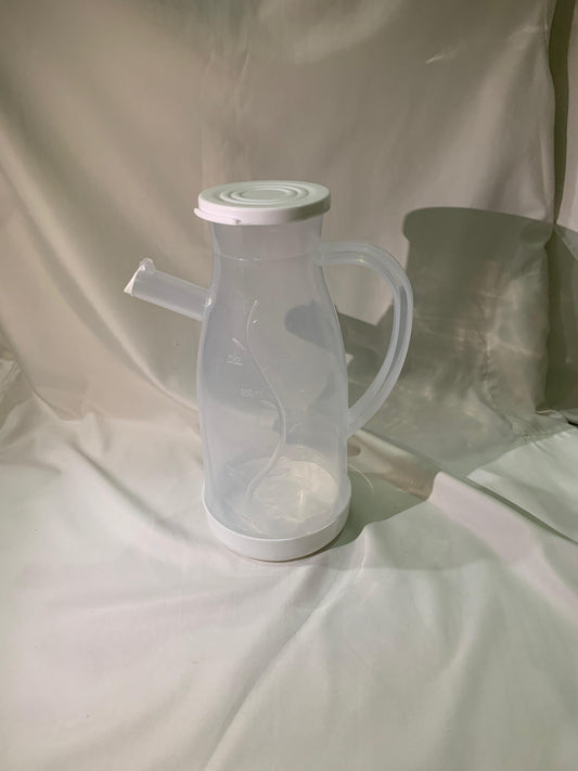 Trickle Jug 1000 ML Oil Bottle Dispenser